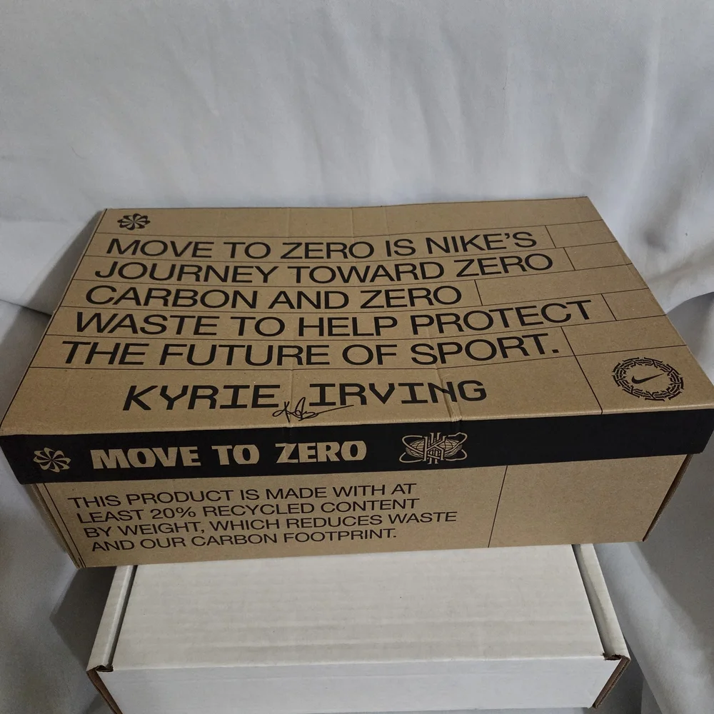 Nike Kyrie Eagle Basketball Shoes Brand New Men US Size 14 - Picture 10 of 10